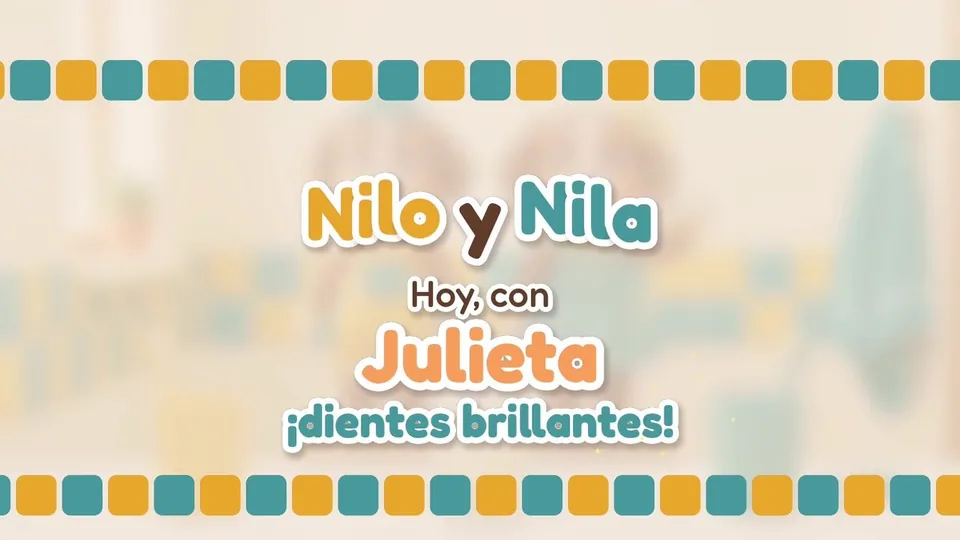 Carátula del episodio: Hoy, con Julieta, dientes brillantes